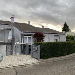 Travaux de ravalement de façades extérieures