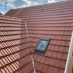 Travaux de toiture et zinguerie