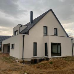 Travaux d'isolation et ravalement de façades extérieures