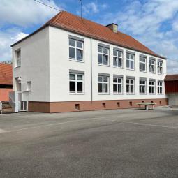 Travaux de ravalement de façades